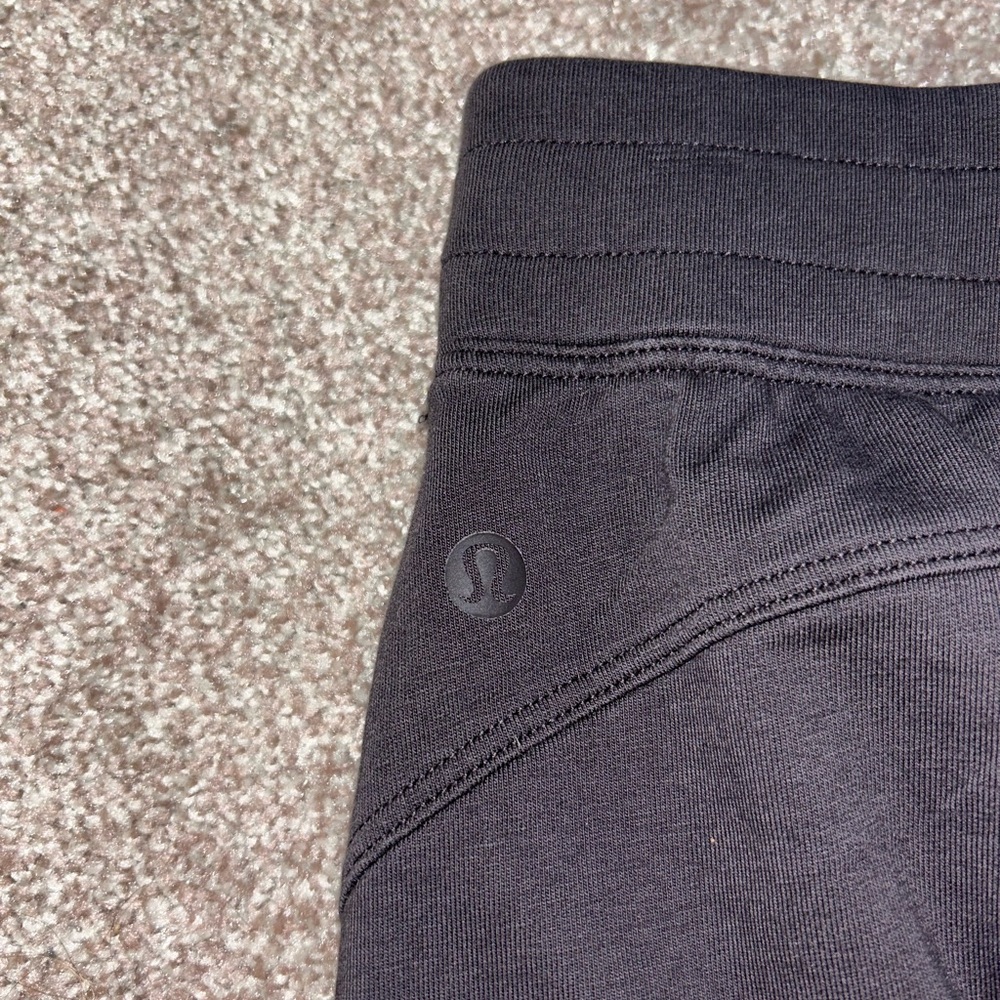 Navy Blue Lululemon Sweatpants